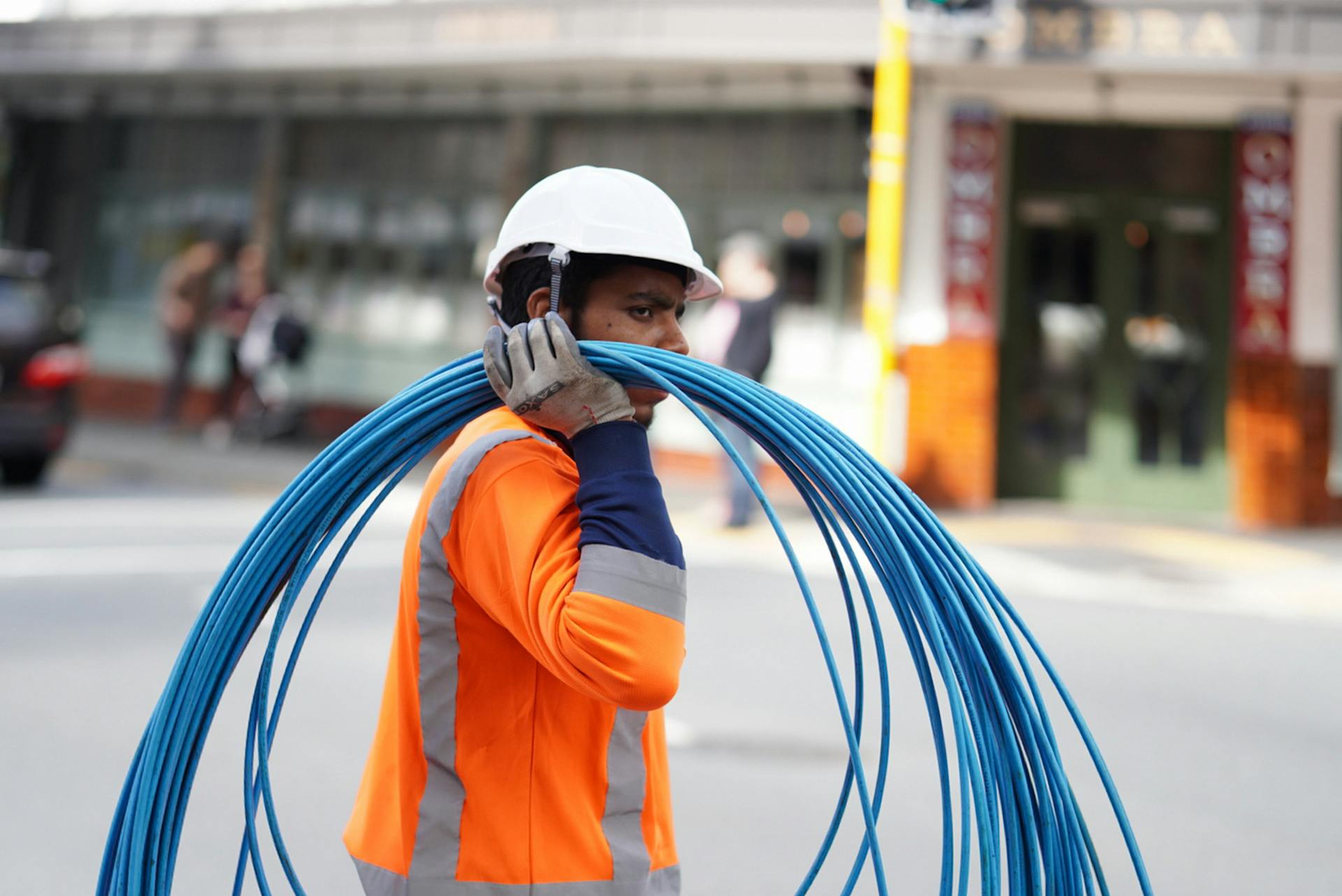 Abonnement fibre entreprise