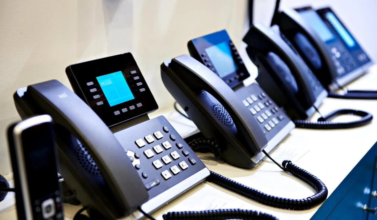 Solutions téléphonie entreprise